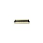 Connector 40 to 30 pins LED (40 pins male to 30 pins female) for 12.1"