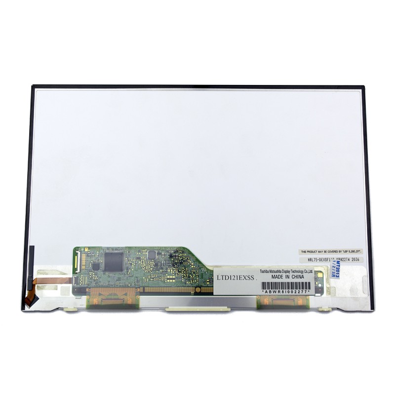 Οθόνη Laptop Screen 12.1" 1280x800 LED WXGA Glossy 30 pins Bottom LEFT small - LTD121EXSS