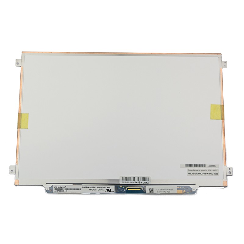 Οθόνη Laptop Screen 12.1" 1280x800 LED WXGA MATT 40 pins B-RIGHTsmall - LTD121EWUD NRL75-DEWUD14B (Dell NU412)