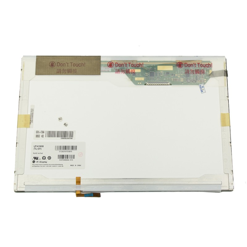Οθόνη Laptop Screen 14.1" 1280x800 LED WXGA Glossy 30 pin - LP141WX5 (TL)(D1)