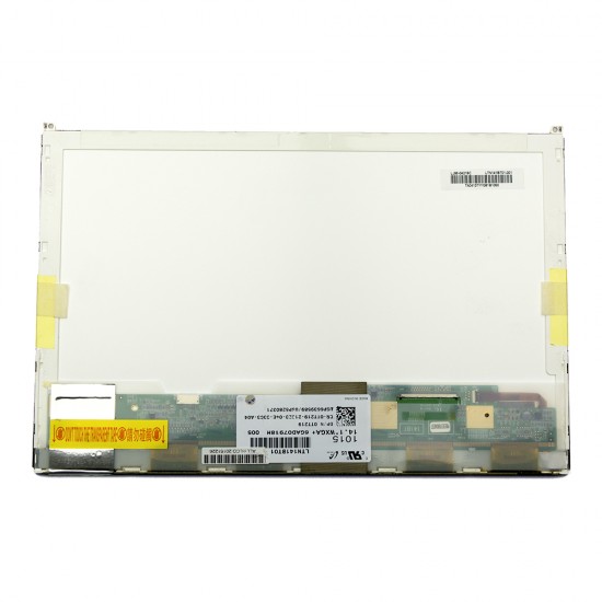 Οθόνη Laptop Screen 14.1" 1440x900 LED WXGA+ MATT 50 pin RIGHT DELL - LTN141BT01 Dell P/N:TT219 Οθόνη Laptop Screen 14.1" 1440x900 LED WXGA+ MATT 50 pin RIGHT DELL - LTN141BT01 Dell P/N:TT219