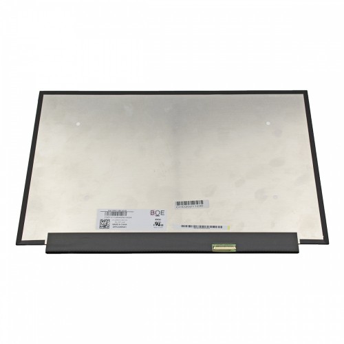 Οθόνη Laptop Screen 15.6" 1920x1080 LED (eDP) FULL HD MATT B-RIGHT Razor no brackets 40 pins narrow 165Hz 1.06Billion colors 100% sRGB HADS 350mm/2.6mm 10bit panel - NV156FHM-NY8