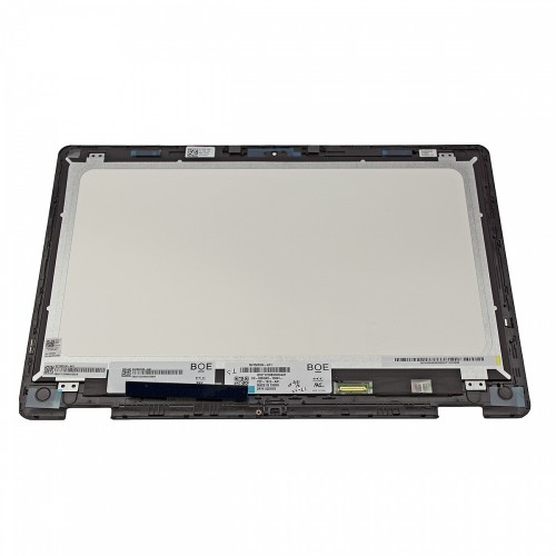 Οθόνη Laptop Screen + Touch glass 15.6" 1920x1080 LED (eDP) FULL HD MATT B-RIGHT Razor U/D 30 pins - NV156FHM-N41 NV156FHM-A11 Dell Inspiron 7568 7558* 2HW5N 2DHX6