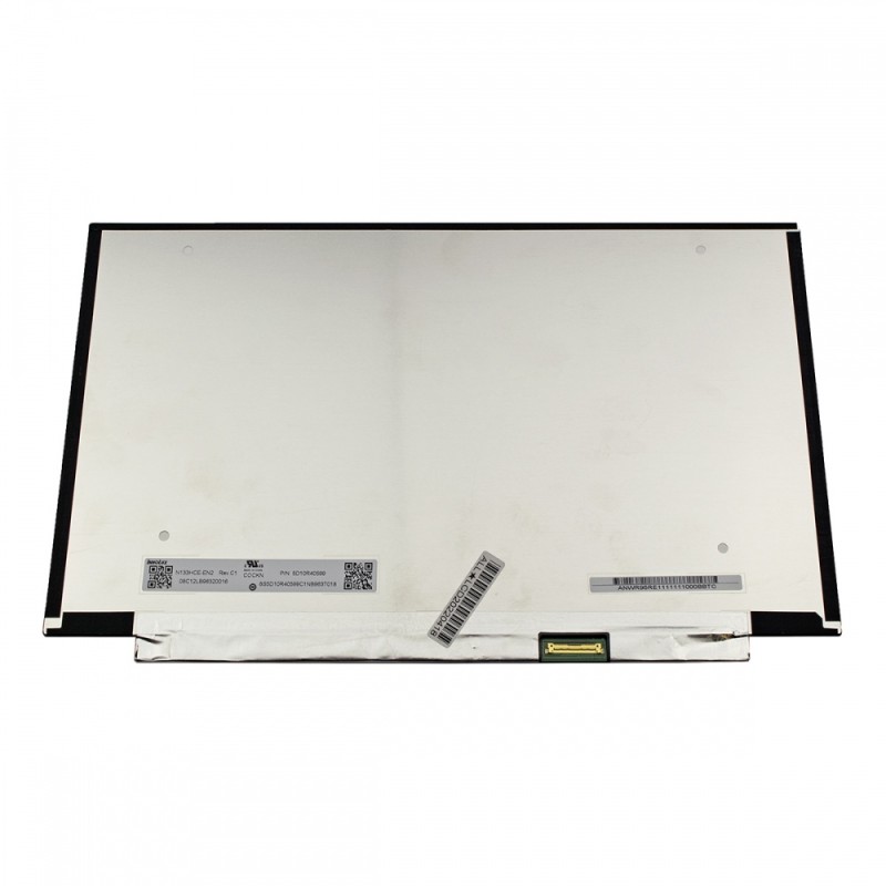 Οθόνη Laptop Screen 13.3" 1920x1080 LED (eDP) MATT B-RIGHT 30 pins no brackets AAS 300.3mm/2.5mm 16.7M colors - N133HCE-EN2