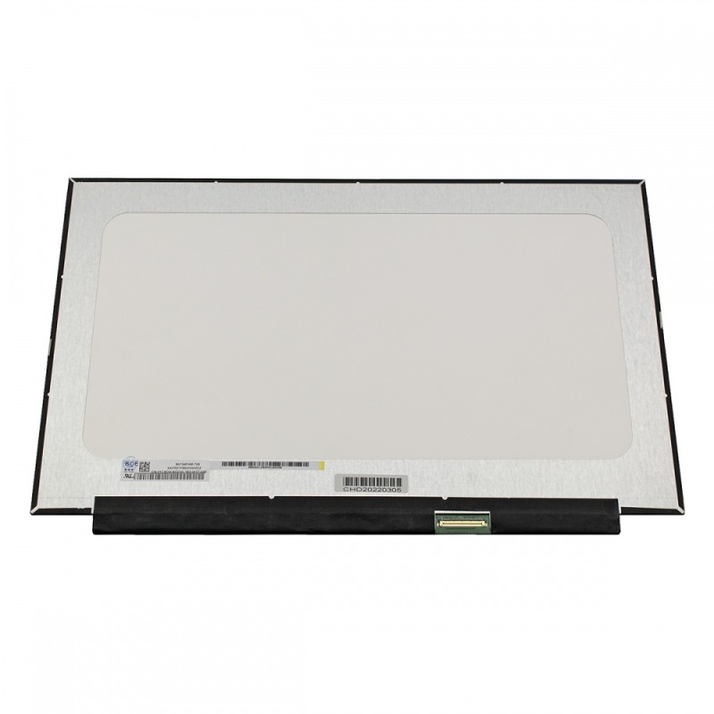 Οθόνη Laptop Screen 15.6" 1920x1080 LED (eDP) FULL HD MATT B-RIGHT Razor no brackets 40 pins TOUCH narrow 3.4mm thin - NV156FHM-T06 Dell P/N: 1C4CW
