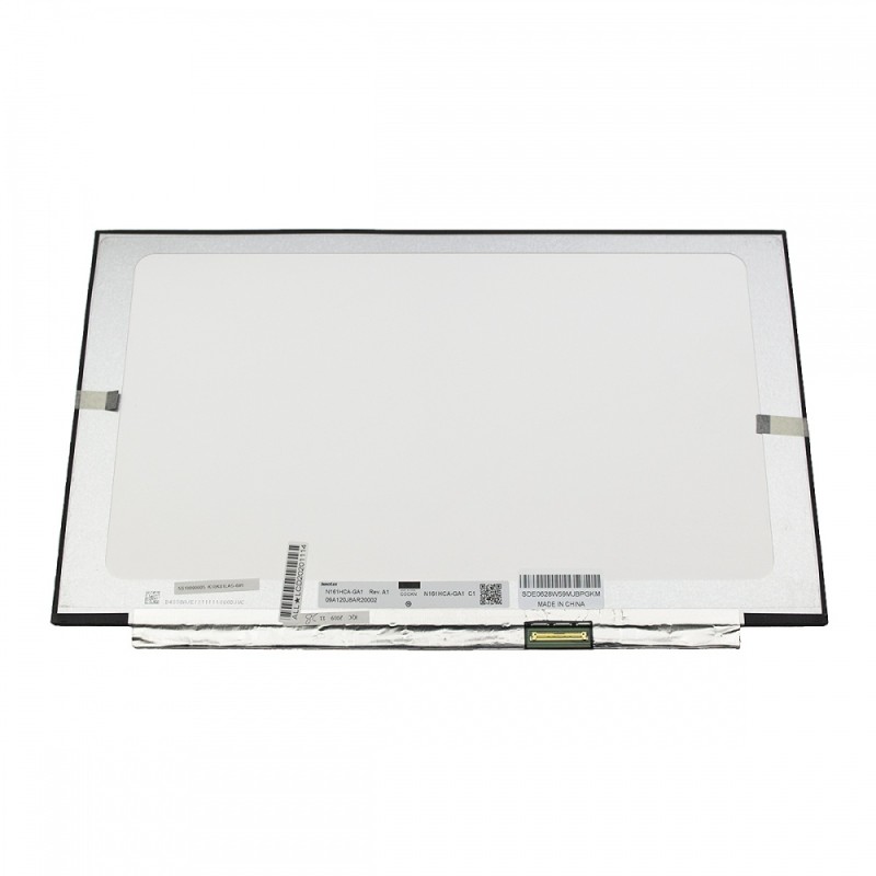 Οθόνη Laptop Screen 16.1" 1920x1080 LED (eDP) MATT B-Right 40 pin no brackets 144Hz AAS 16.7M colors 100%sRGB 361.9(W)222.16(H) 3.2(D) mm - N161HCA-GA1