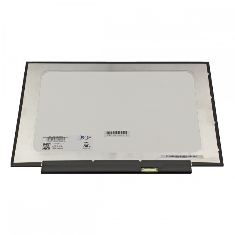 Οθόνη Laptop Screen 14.0" 1920x1080 LED (eDP) MATT B-Right no brackets 30 pin narrow 315.8mm/3mm ADS - TV140FHM-NH1