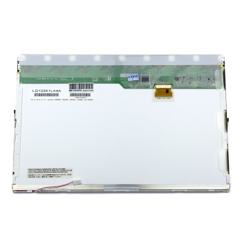 Οθόνη Laptop Screen 13.3" 1280x800 1CCFL WXGA Glossy 20 pins - LQ133K1LA4A with adapter + EEPROM