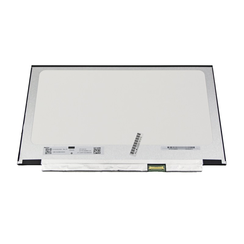 Οθόνη Laptop Screen 13.3" 1920x1080 LED (eDP) MATT B-RIGHT no brackets 30 pins NARROW 300mm wide - N133HCE-EAA Rev.B1 HP:C2  HP EliteBook 830 G5