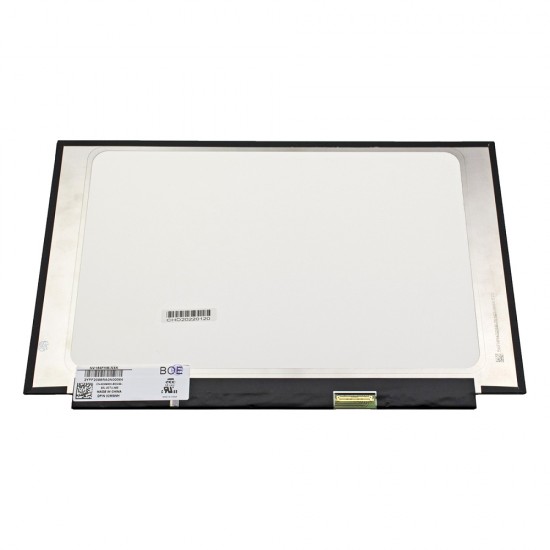 Οθόνη Laptop Screen 15.6" 1920x1080 LED (eDP) FULL HD MATT B-RIGHT Razor no brackets 40 pins narrow 144Hz 16.7M HADS 350mm/2.6mm - Οθόνη Laptop Screen 15.6" 1920x1080 LED (eDP) FULL HD MATT B-RIGHT Razor no brackets 40 pins narrow 144Hz 16.7M HADS 350mm/2.6mm -