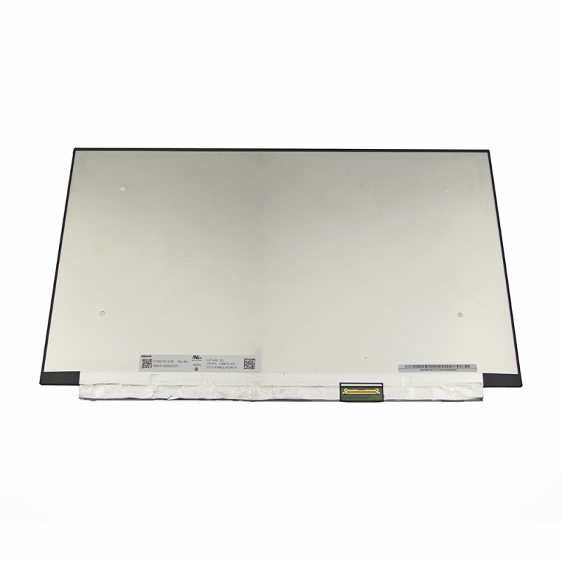 Οθόνη Laptop Screen 15.6" 3840x2160 LED (eDP) UHD 4K MATT B-RIGHT Razor no brackets 40 pins narrow 350mm/ 2.6mm - N156DCE-GNB