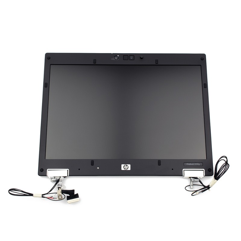 12.1-inch WXGA AntiGlare display assembly with webcam HP EliteBook 2530P