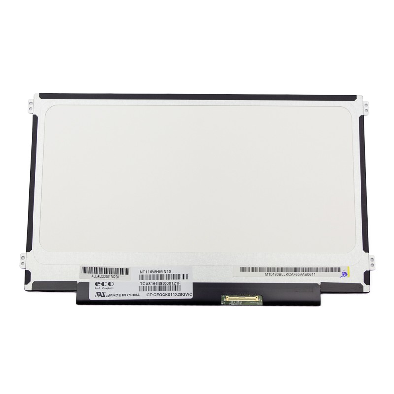 Οθόνη Laptop Screen 11.6" 1366x768 LED Glossy B-RIGHT L/R - NT116WHM-N10 (Sony)