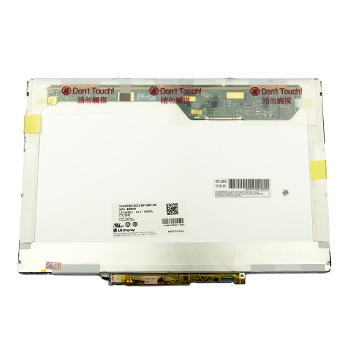 Οθόνη Laptop Screen 14.1" 1280x800 1CCFL WXGA GLOSSY Inverter DELL - LP141WX1-TLE6