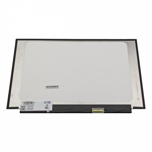 Οθόνη Laptop Screen 15.6" 1920x1080 LED (eDP) FULL HD MATT B-RIGHT Razor no brackets 40 pins narrow 144Hz 16.7M HADS 350mm/2.6mm - NV156FHM-N4K