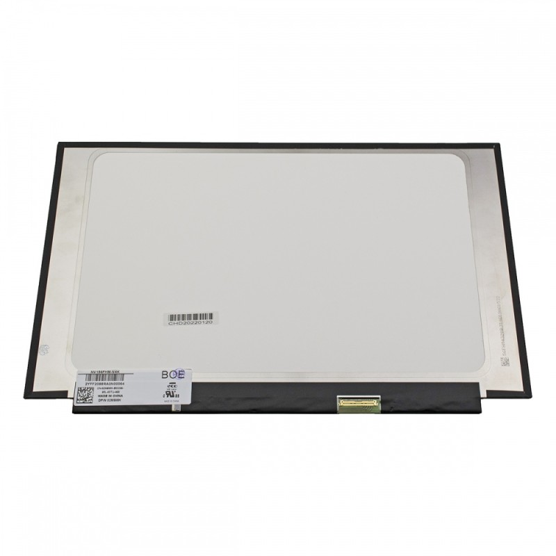 Οθόνη Laptop Screen 15.6" 1920x1080 LED (eDP) FULL HD MATT B-RIGHT Razor no brackets 40 pins narrow 144Hz 16.7M HADS 350mm/2.6mm - NV156FHM-N4K