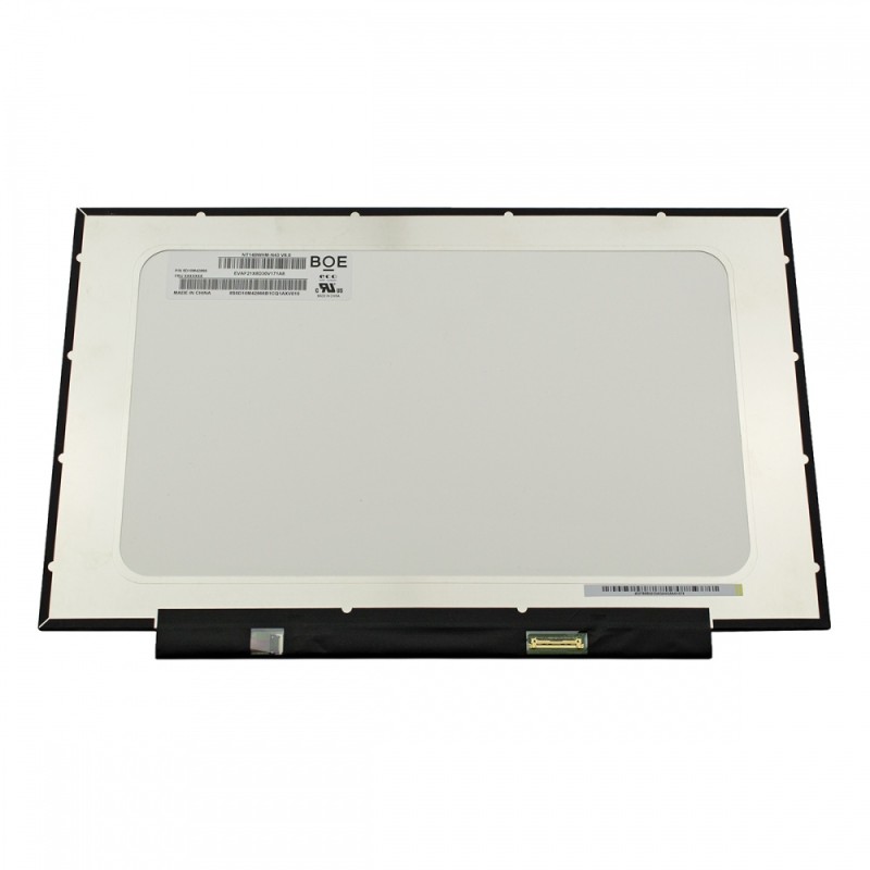 Οθόνη Laptop Screen 14.0" 1366x768 LED (eDP) MATT B-Right no brackets 30 pin narrow - NT140WHM-N43