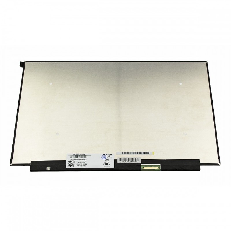 Οθόνη Laptop Screen 15.6" 1920x1080 LED (eDP) FULL HD MATT B-RIGHT Razor no brackets 40 pins narrow 144Hz 16.7M HADS 350mm/3mm (10.5cm to 1st pin) - NV156FHM-NY4