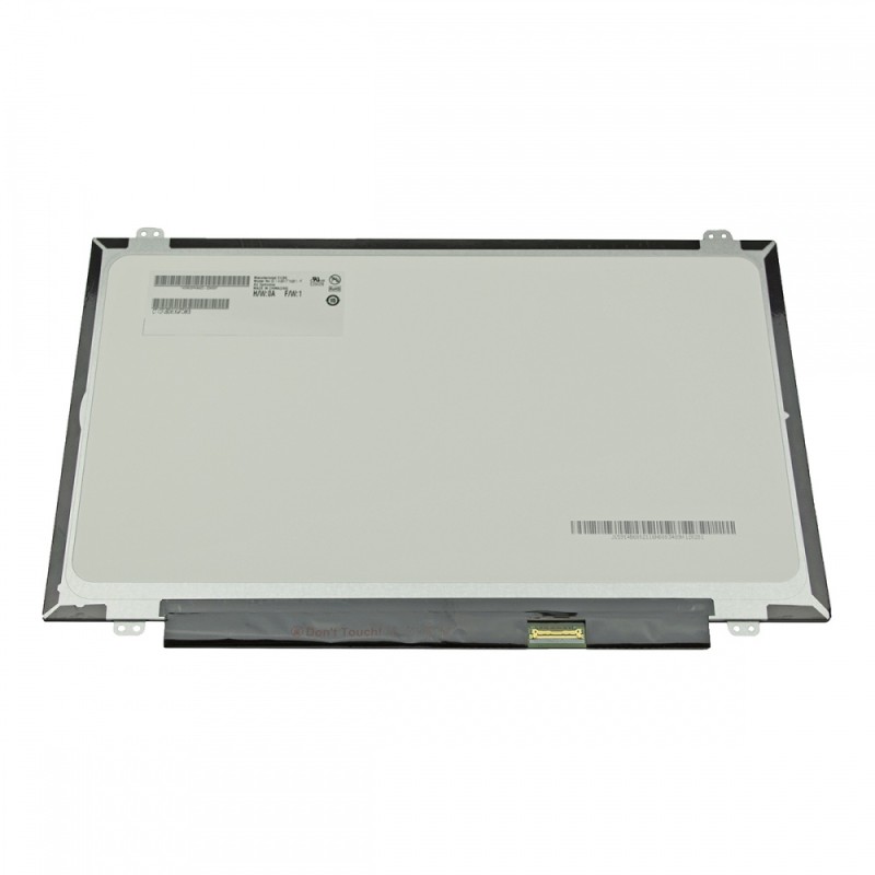 Οθόνη Laptop Screen 14.0" 1920x1080 LED (eDP) MATT B-Right U/D 30 pin TN - B140HTN01.E