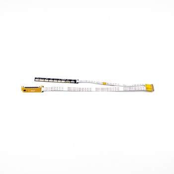 Screen CABLE 15.6" LED to Οθόνη Laptop Screen Converter Cable (40pin LED to 30pin CCFL) with EEPROM - 9 connectors