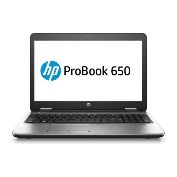 HP Probook 650 G3 | Core i5-7200U | 8GB | 256GB SSD| 15.6" FHD