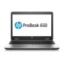HP Probook 650 G3 | Core i5-7200U | 8GB | 256GB SSD| 15.6" FHD