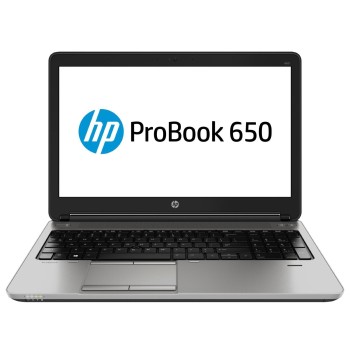 HP Probook 650 G2 | Core i5-6200U| 8GB | 256GB SSD| 15.6"  FHD