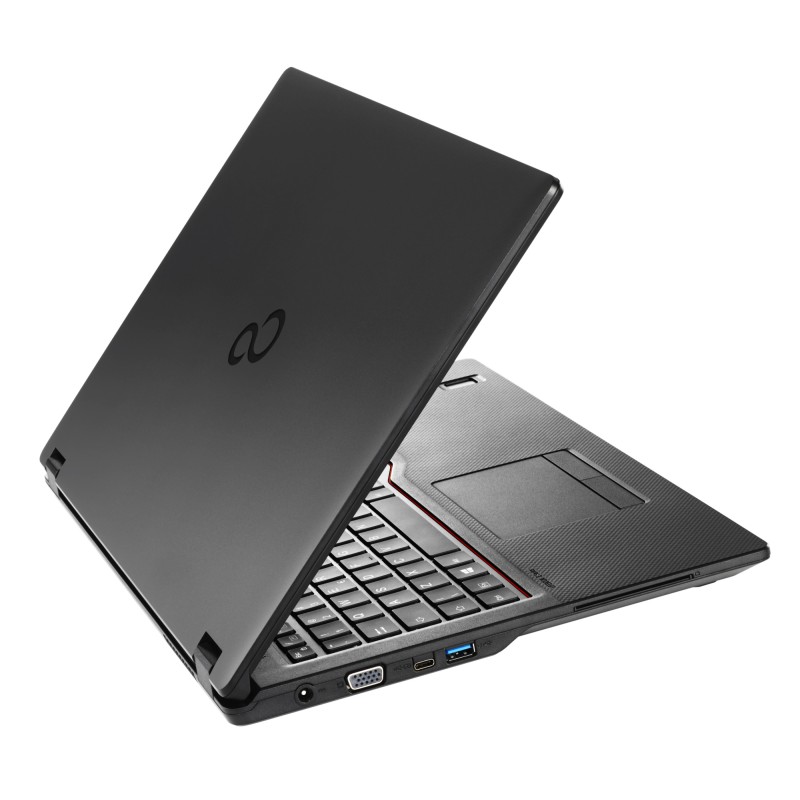 Fujitsu Lifebook U758 I5-7200U |8GB |512GB M.2|15.6" FHD | WINDOWS 11 HOME