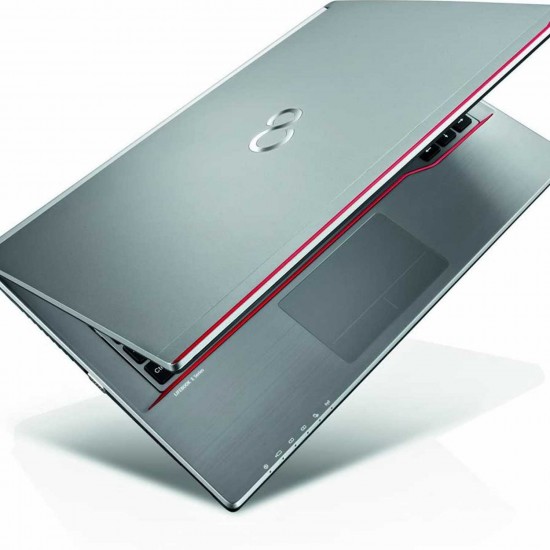 FUJITSU LIFEBOOK E756 I5-6200U |8GB |256GB SSD |15.6" HD | NO WEBCAM