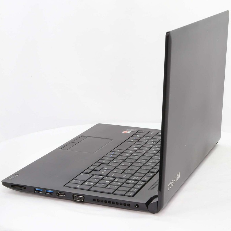 Toshiba DynaBook B65| i7-6600u |  8GB RAM | 256GB SSD| 15.6"  FHD |WINDOWS 11 HOME
