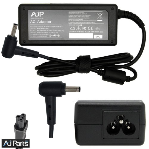 Τροφοδοτικό Laptop Φορτιστής Asus 19V 3.42 65W Replacement OEM Υψηλής Ποιότητας