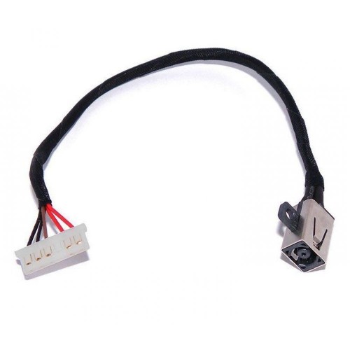 Βύσμα Τροφοδοσίας για Dell Inspiron 15-5000 5551 5552 5555 5557 5558 5559 14-5458 5459 5455 5452 14-3458 14-5455 14-5458 15-5000 15-5555 15-5558
