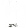 Μεντεσέδες Hinges για Toshiba Satellite C70-A C75-A C70D-A C75D-A S70-A S75-A S75T-A