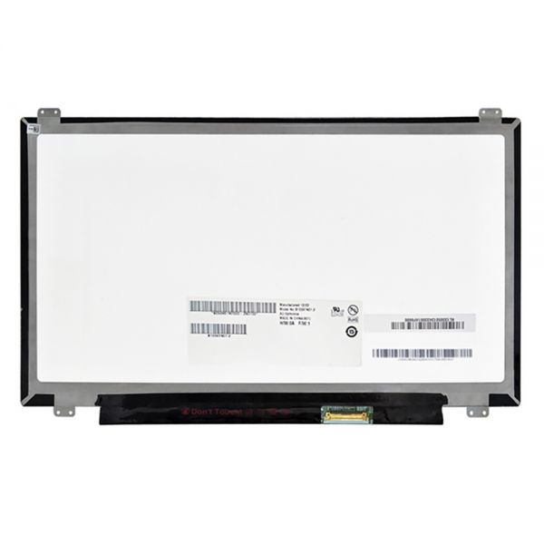 Οθόνη Laptop Screen 13.3" slim 30p 1366x768 DELL 02C7YD 2C7YD HB133WX1-402 M133NWN1 R3 N133BGE-EAB REV.C1