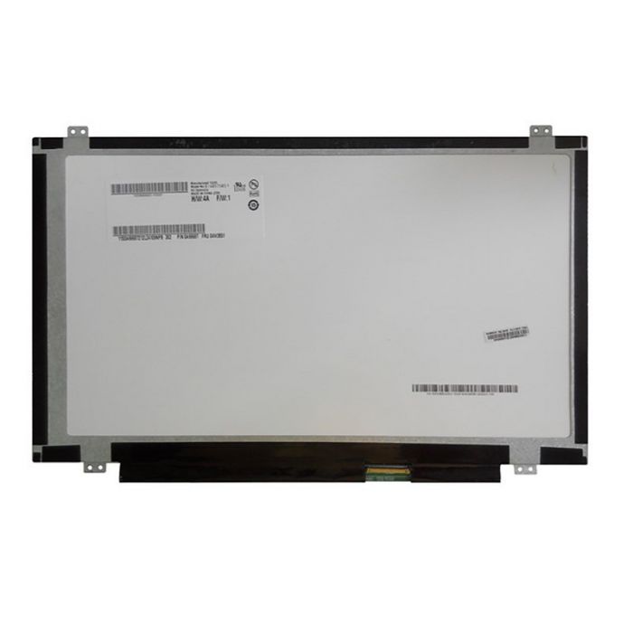 Οθόνη Laptop Screen 14.0" slim 40p 1366x768 N140BGE-LB2 REV.A2 REV.C1 REV.C2 TOSHIBA K000141630 U140WB01