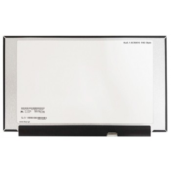 Οθόνη Laptop Screen 15.6" slim 30p HD 1366x768 no brackets B156XTN08.1 NT156FHM-N62 N156BGA-EB3 REV.C1 NT156FHM-N62 V8.0 V8.2 V8.3 V8.0 V8.3 NT156WHM-N48