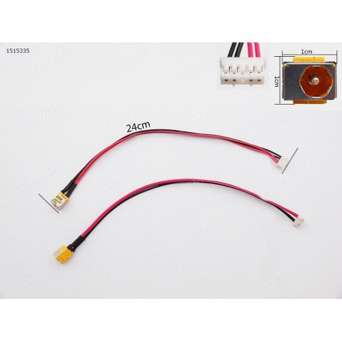 DC Power Jack Βύσμα Τροφοδοσίας Acer Aspire Travelmate 5610 Extensa 7200 7620 7620G 7620z