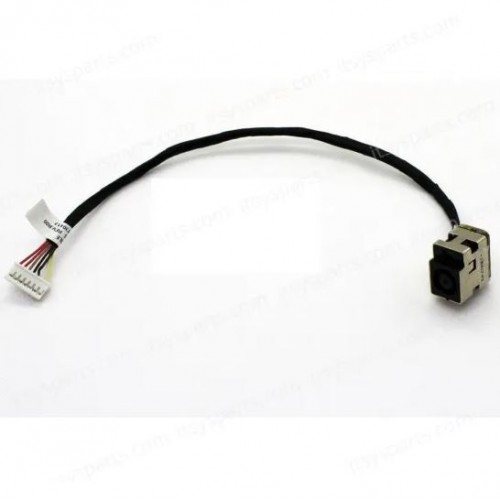DC Power Jack Βύσμα Τροφοδοσίας HP COMPAQ G56 G62 CQ56 CQ62 CQ57 616496-001 22cm