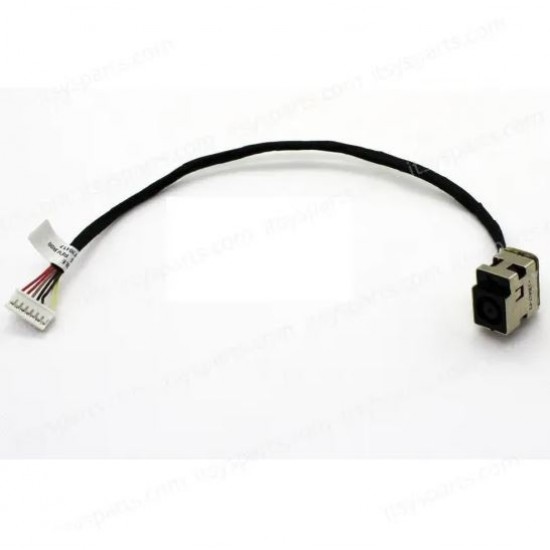 DC Power Jack Βύσμα Τροφοδοσίας HP COMPAQ G56 G62 CQ56 CQ62 CQ57 616496-001 22cm