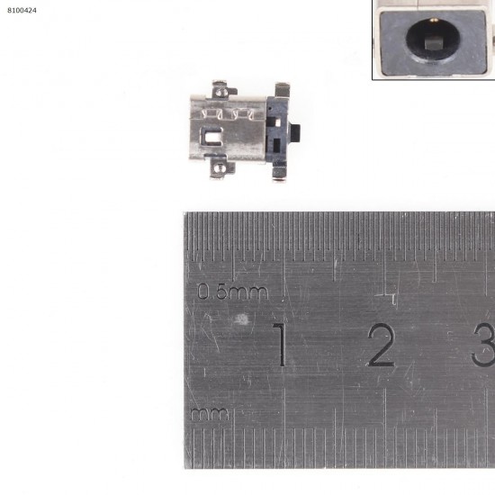 DC Power Jack Βύσμα Τροφοδοσίας Samsung NP300V5A NP305E5A NP305V5A