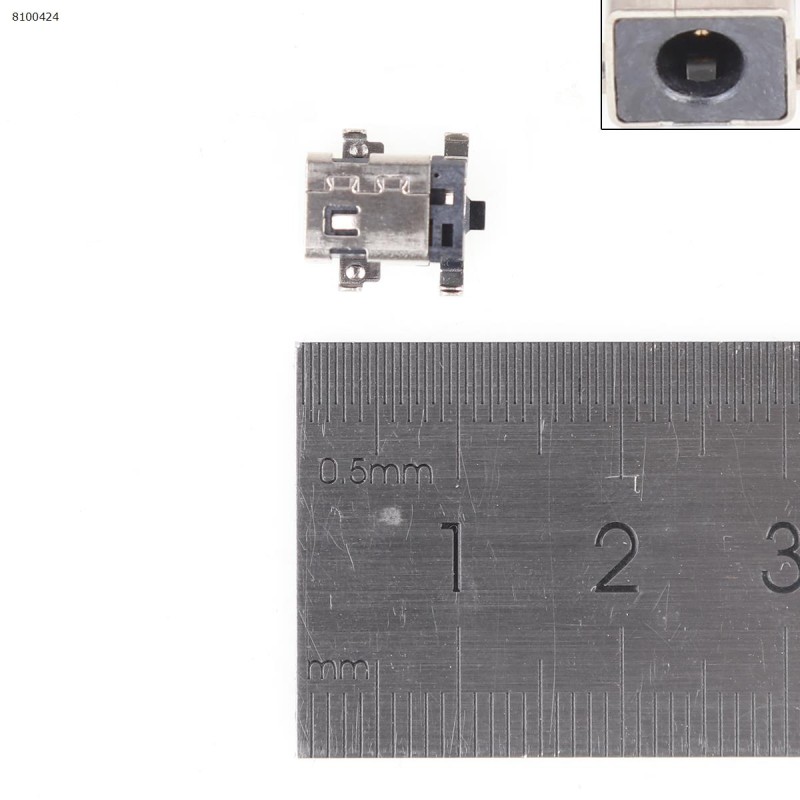 DC Power Jack Βύσμα Τροφοδοσίας Samsung NP300 NP350 NP300E5A 