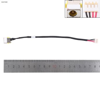 DC Power Jack Βύσμα Τροφοδοσίας ACER Aspire A715-71 