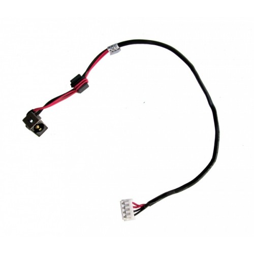 DC Power Jack Βύσμα Τροφοδοσίας Lenovo G580 G585 G770 G780 DC30100CS00 G570 Y470 25.5cm