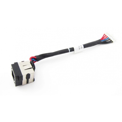 DC Power Jack Βύσμα Τροφοδοσίας Dell Inspiron N5050 M5040 3520 50.4IP05.001