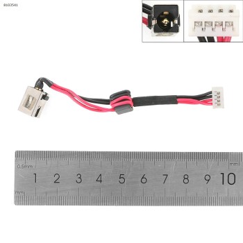 DC Power Jack Βύσμα Τροφοδοσίας για Toshiba Satellite L850 L855 L850D L855D S850 S855 S850D S855D 
