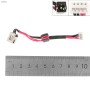 DC Power Jack Βύσμα Τροφοδοσίας για Toshiba Satellite L850 L855 L850D L855D S850 S855 S850D S855D 