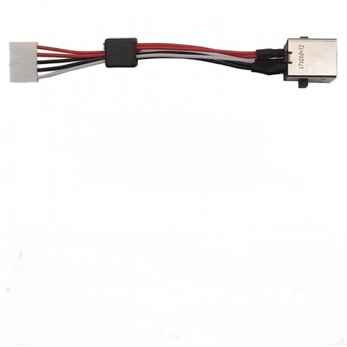 DC Power Jack Βύσμα Τροφοδοσίας Dell Inspiron 15R 5520 7520 WX67P  0WX67P 
