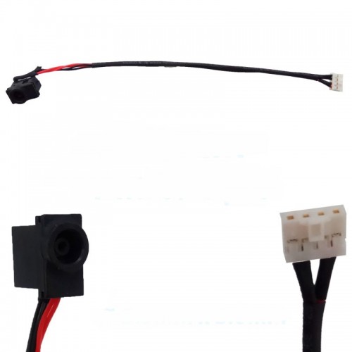 DC Power Jack Βύσμα Τροφοδοσίας Samsung NP275 270E NP275E5E​ NP500