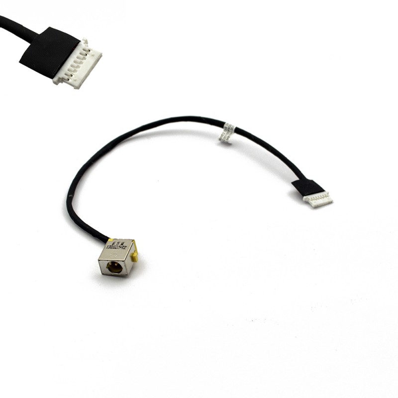 DC Power Jack Βύσμα Τροφοδοσίας Acer Aspire E1-522 E1-522-3407 E1-522-3442 450.00303.0001 22cm