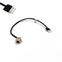DC Power Jack Βύσμα Τροφοδοσίας Acer Aspire E1-522 E1-522-3407 E1-522-3442 450.00303.0001 22cm